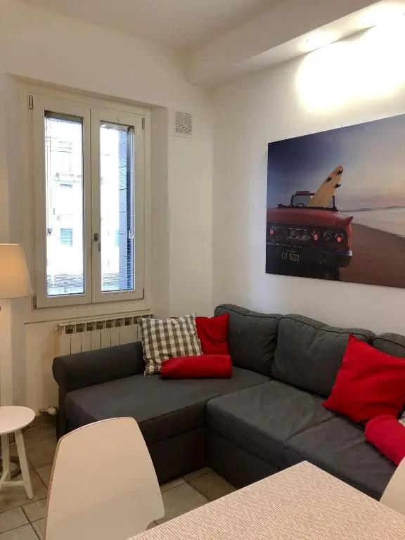 Cadillac apartment