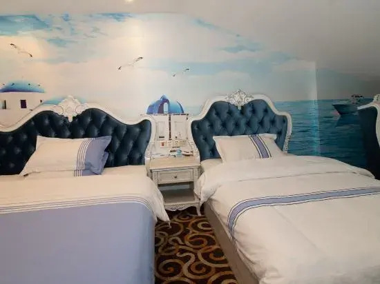 Wanghuo E-Sports Hotel (Zhangjiajie)