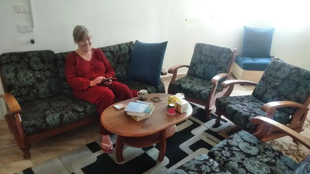wonderful friends house