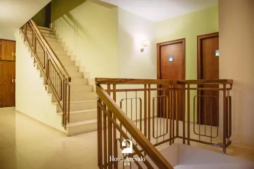 Arevalos Hotel