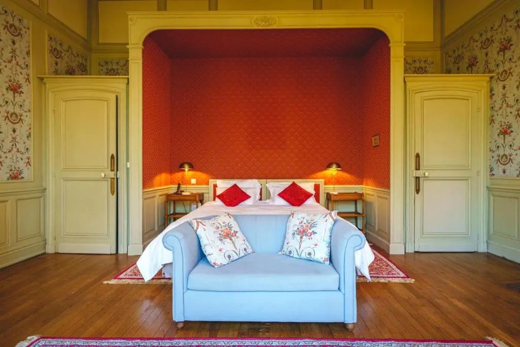 Château La Comtesse de Loire & Spa