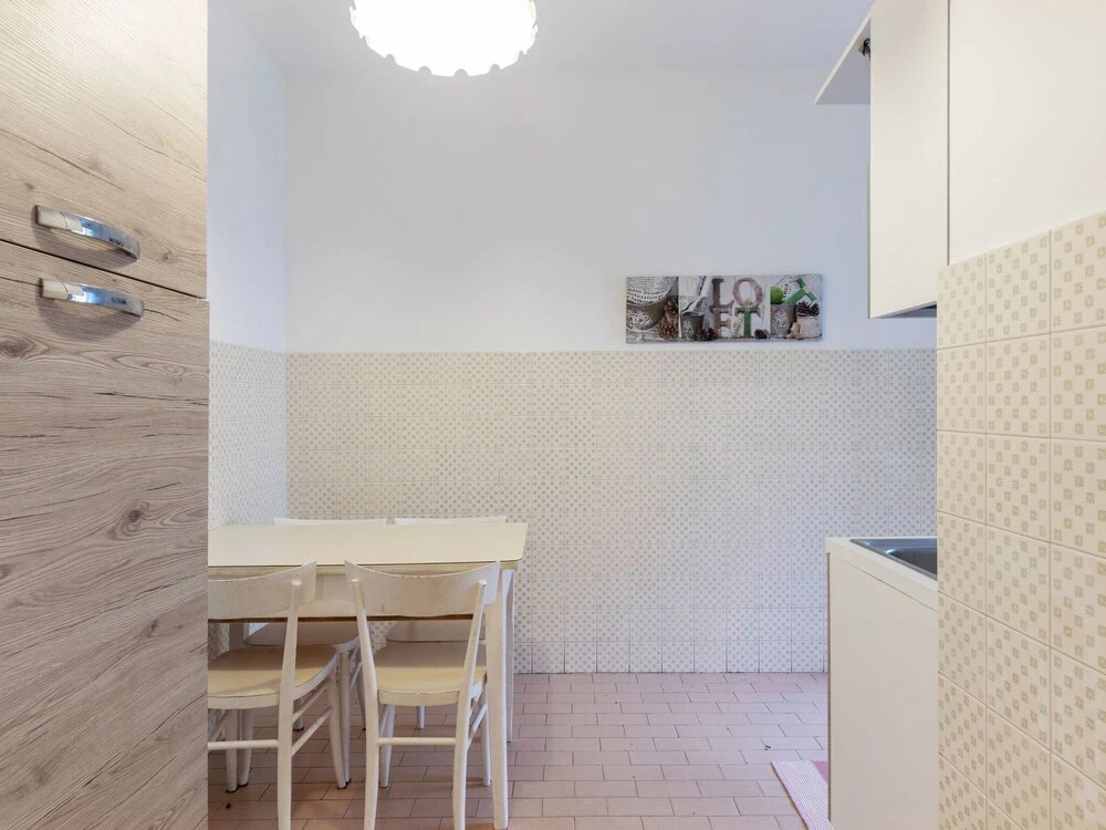 Cutesy Holiday Home in Sanremo With Balcony