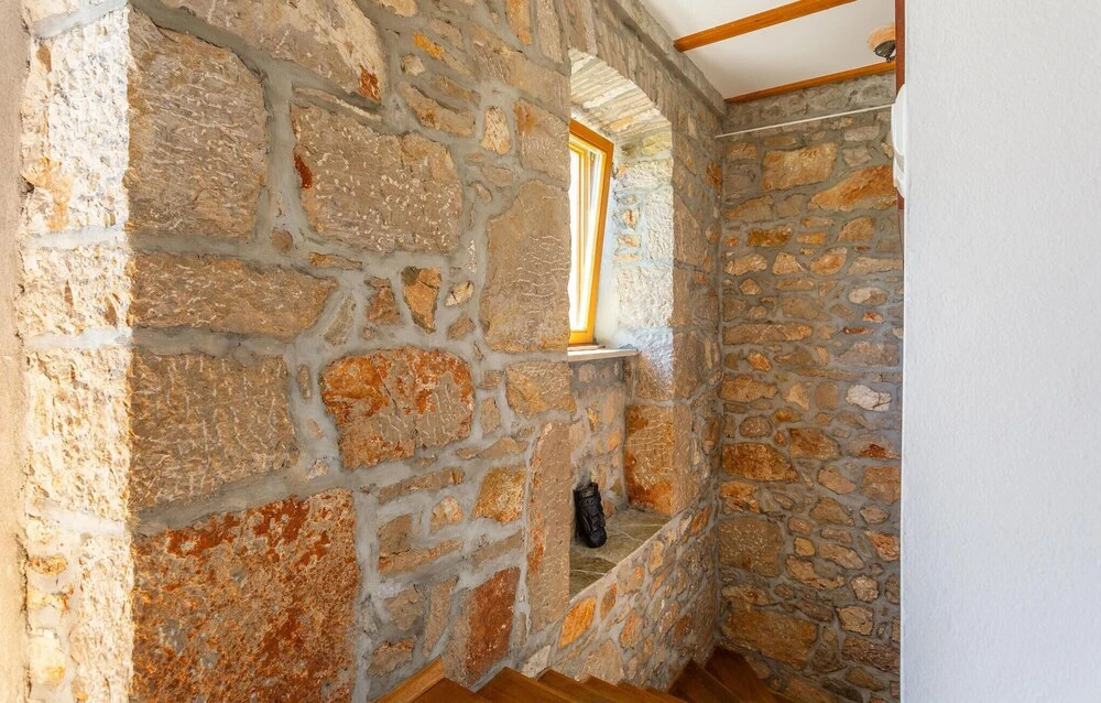 Nice Home in Malinska With Outdoor Swimming Pool, Wifi and 3 Bedrooms