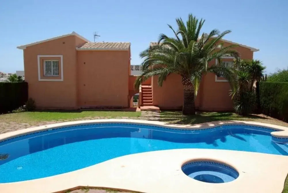 Apartment in Cumbre del Sol, Alicante 103344 by MO Rentals
