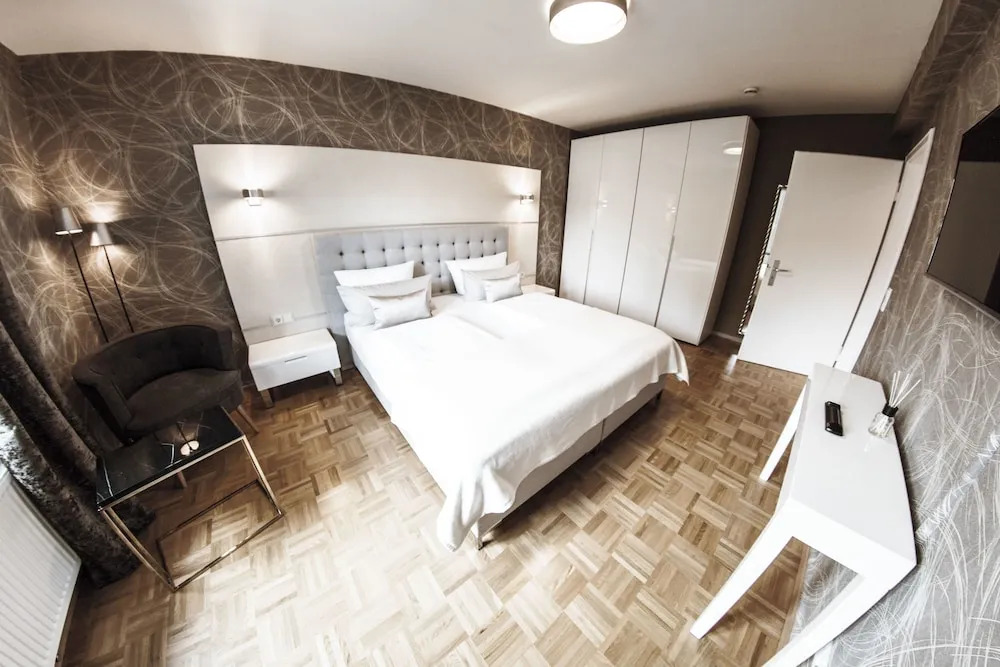 Luxus Apartment Notte Napolitana