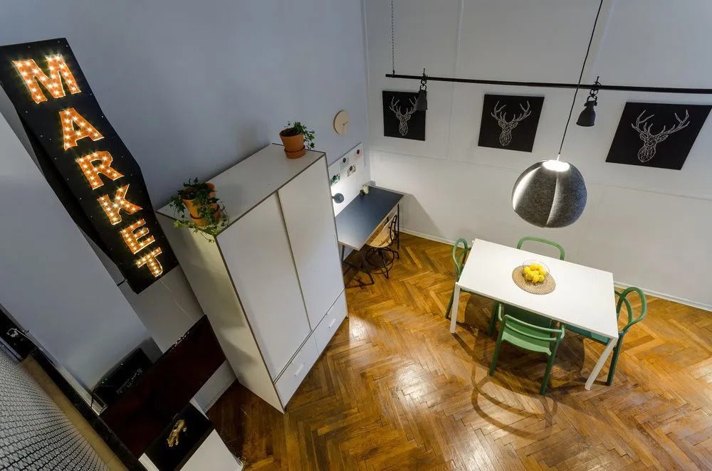 Savory Apartments