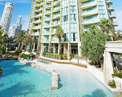 Mantra Sun City - Ocean - 4 Nights, Surfers Paradise, Australia