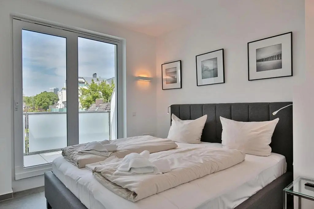 Haus Wolburgstraße 1 Haus Wolburgstraße 1a Penthouse Haifisch Appartement 5