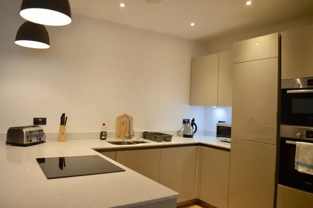 Modern and Stylish 2 Bedroom Apartment in Manchester