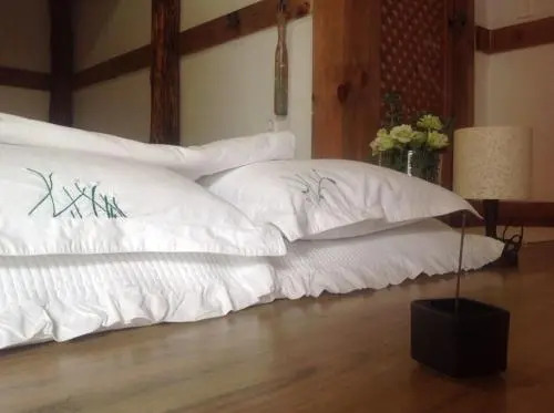 Ssamok Ssamok Hanok Guesthouse