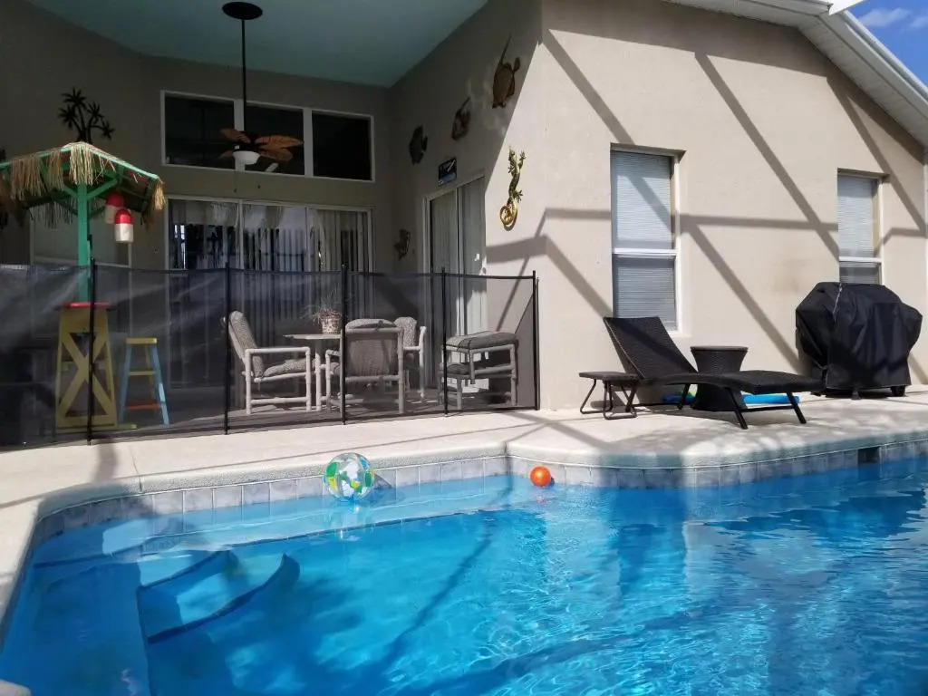 Jewel Of Disney Two 5Bdrm Pool House