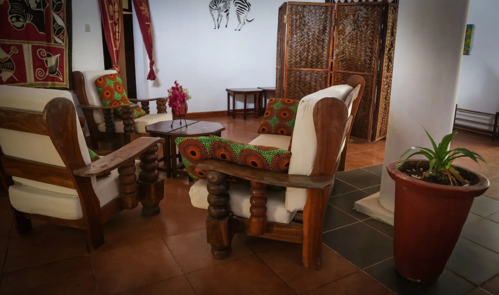 Kipepeo Lodge Zanzibar