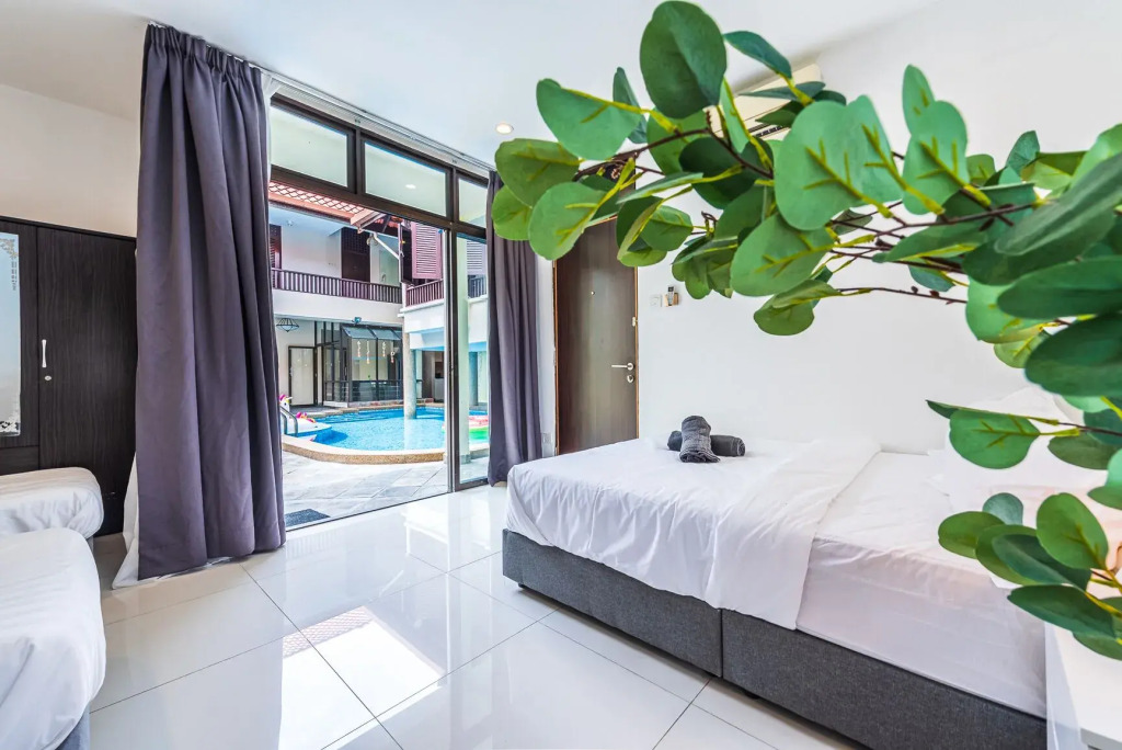 6BR San He Yuan RIAD Private Pool Villa KLCC View by Verano