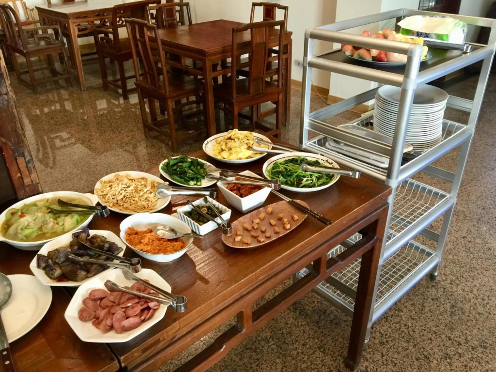 Chun Feng Cao Tang Homestay