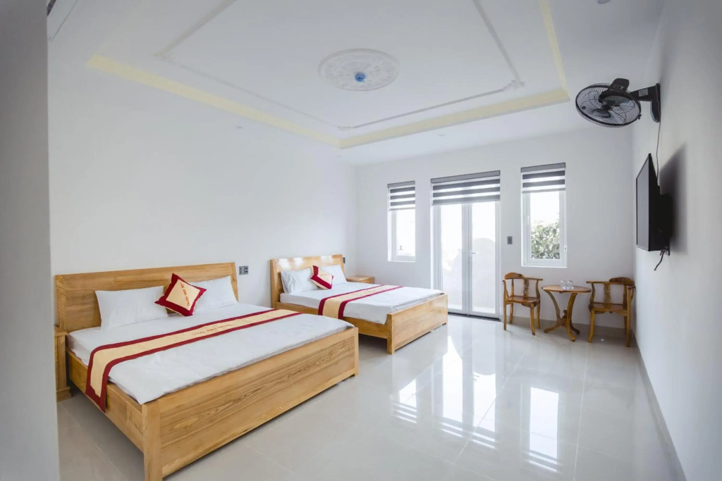 Vân Anh  Hotel