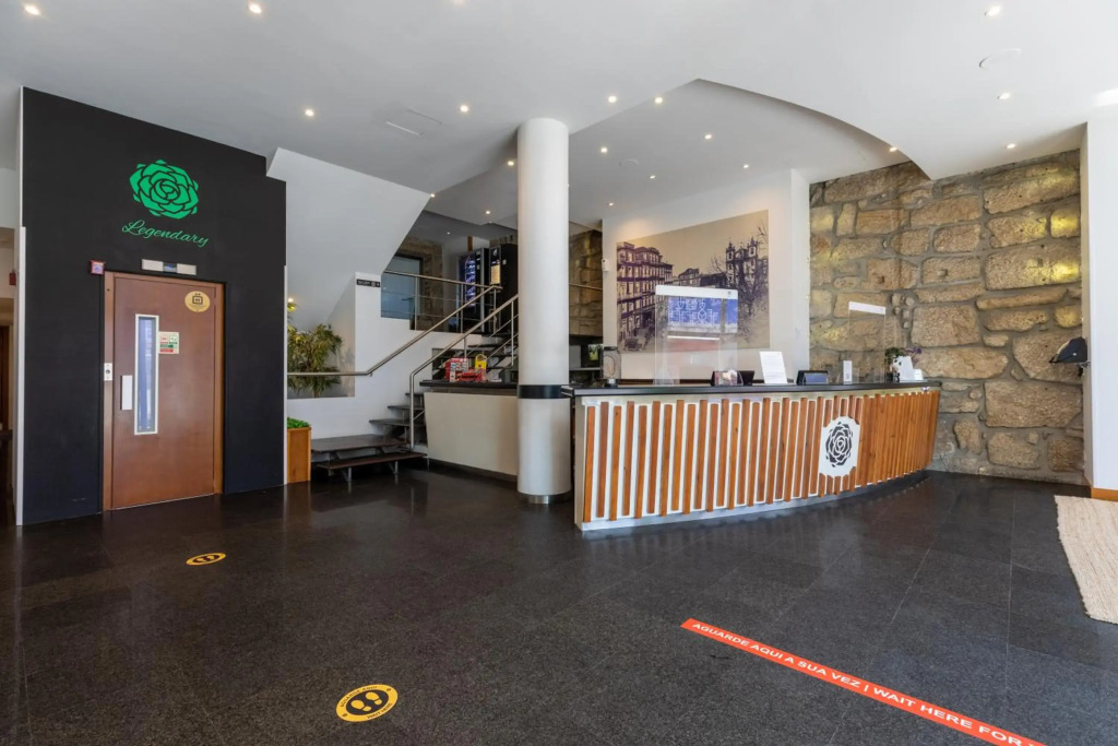 Legendary Porto Hotel