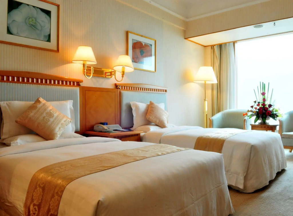 Zhuhai Harbour View Hotel & Resort
