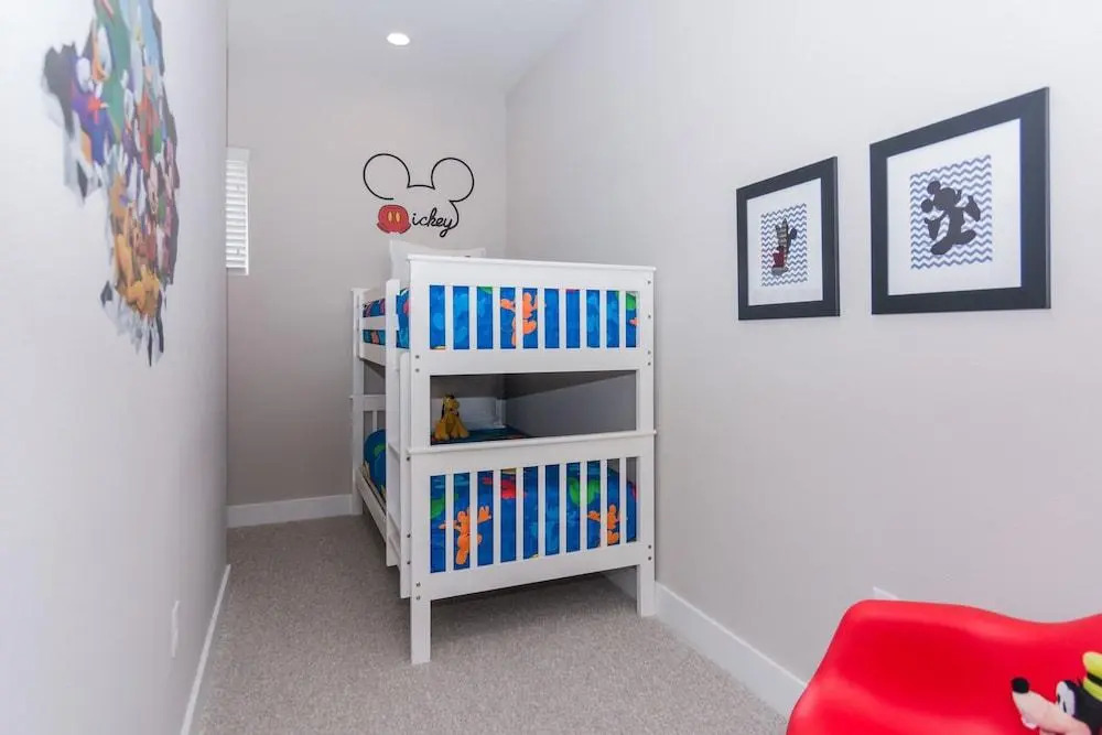 Magical Townhouse with balcony at Summerville resort SU7528