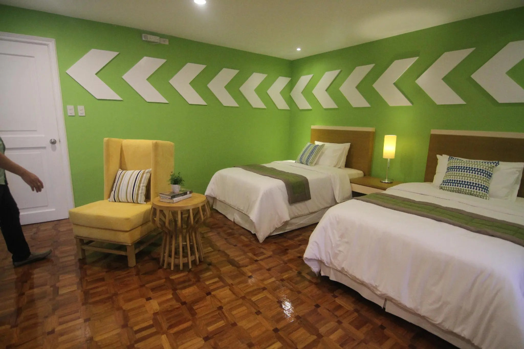 Bryan Condo Suites Makati near Airport
