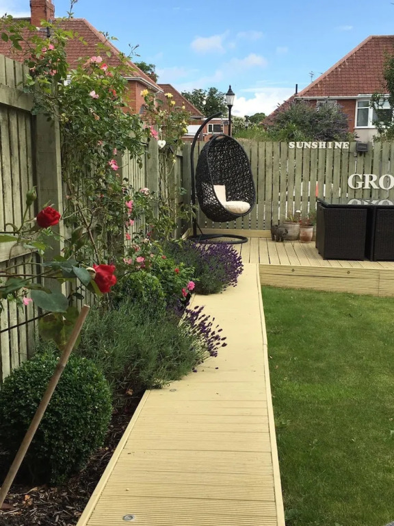 York Holiday Home