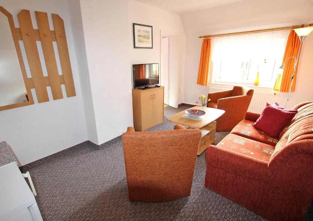 Appartements Fischerdorf Alt Redde