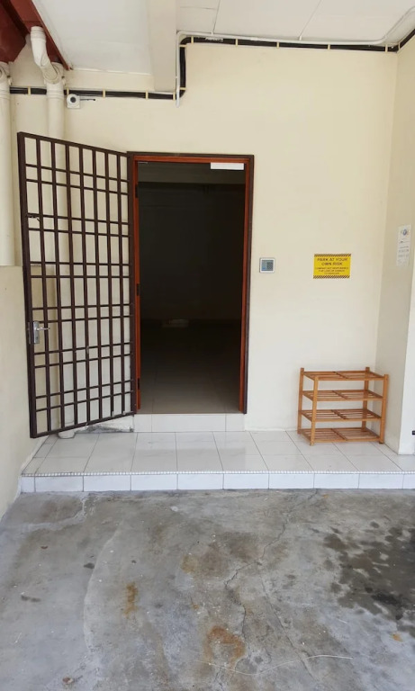 Spice Arena 4room House