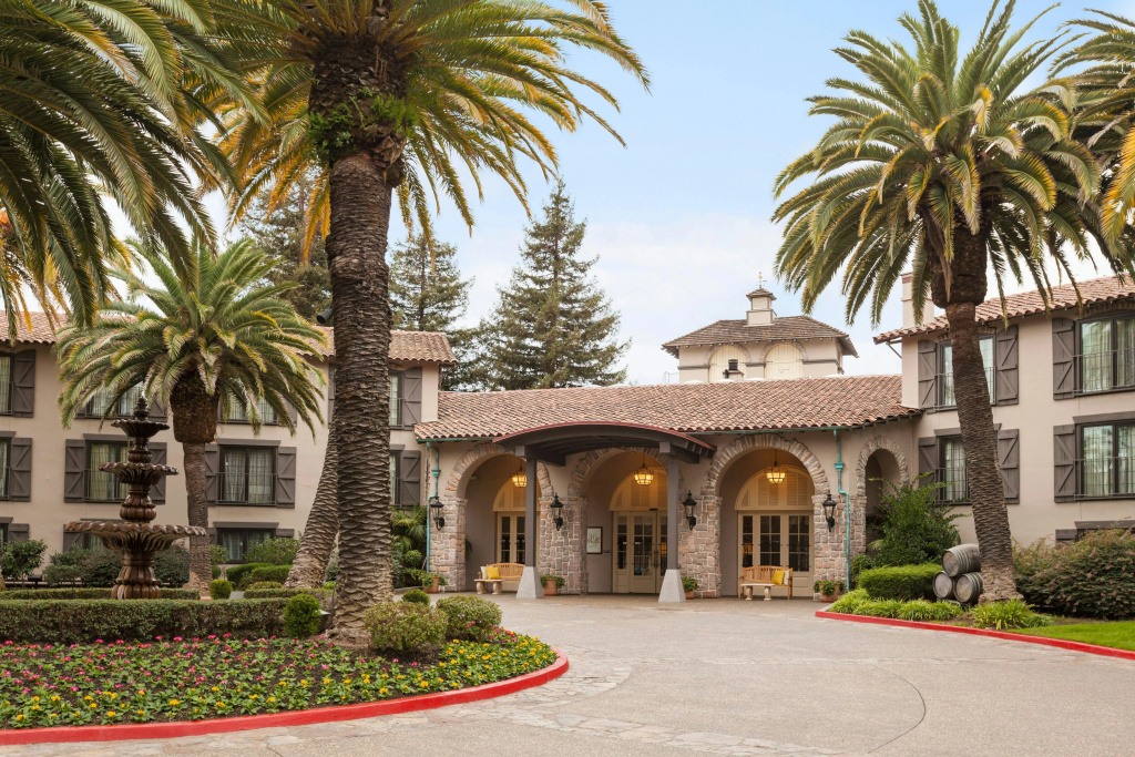 Курорт Casa Mani Resort Napa Valley, Curio Collection by Hilton