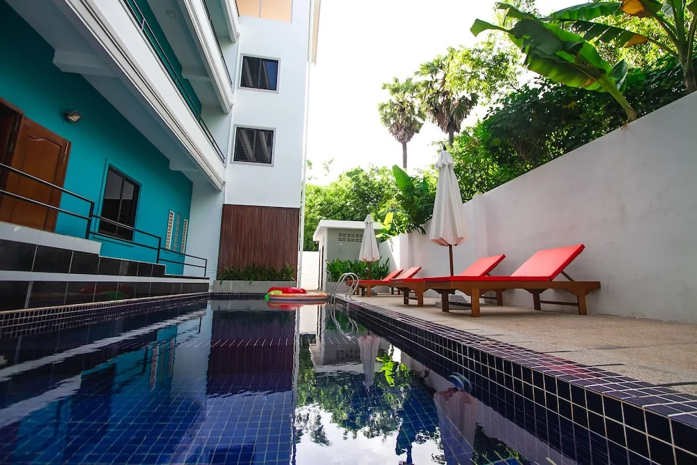 Sleep Pod Hostel