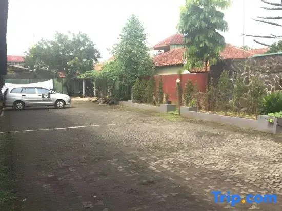 Hotel Larissa Ciamis