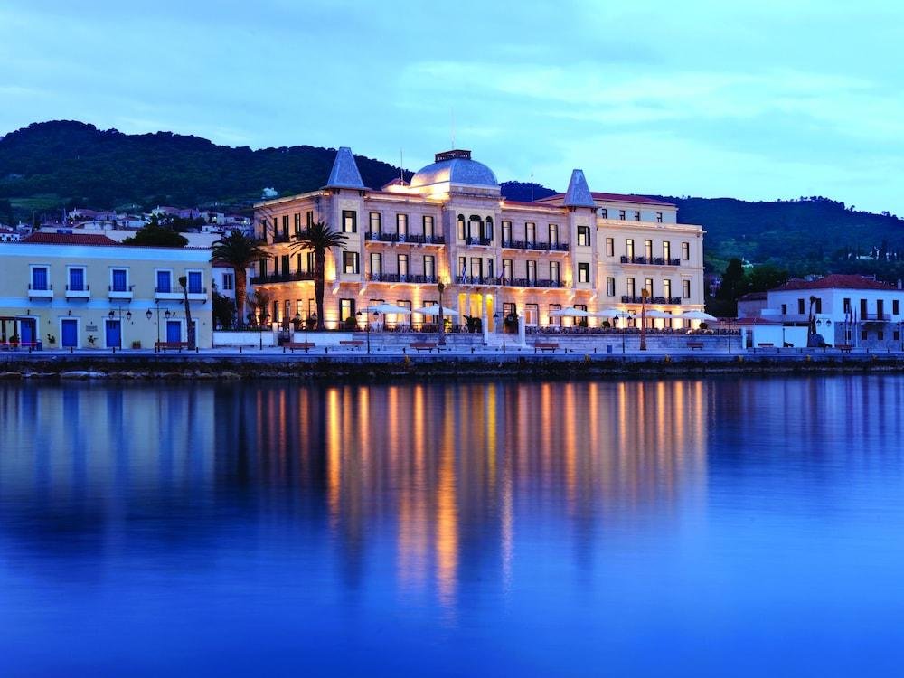 Poseidonion Grand Hotel, Spetses Island Image 54