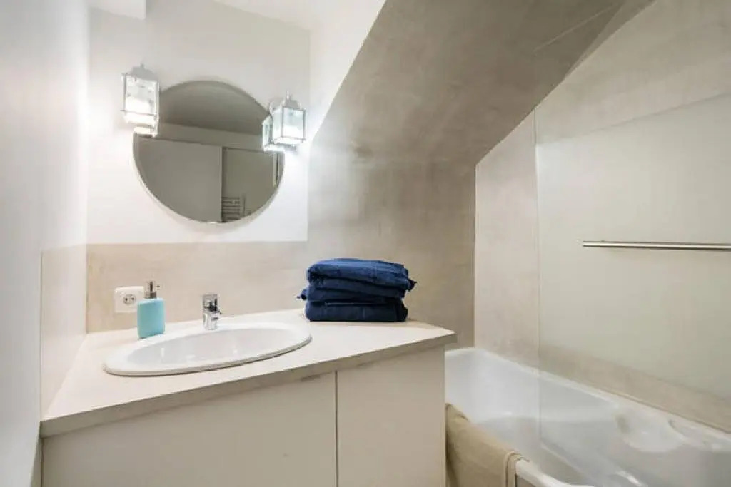 Appartement Leydet