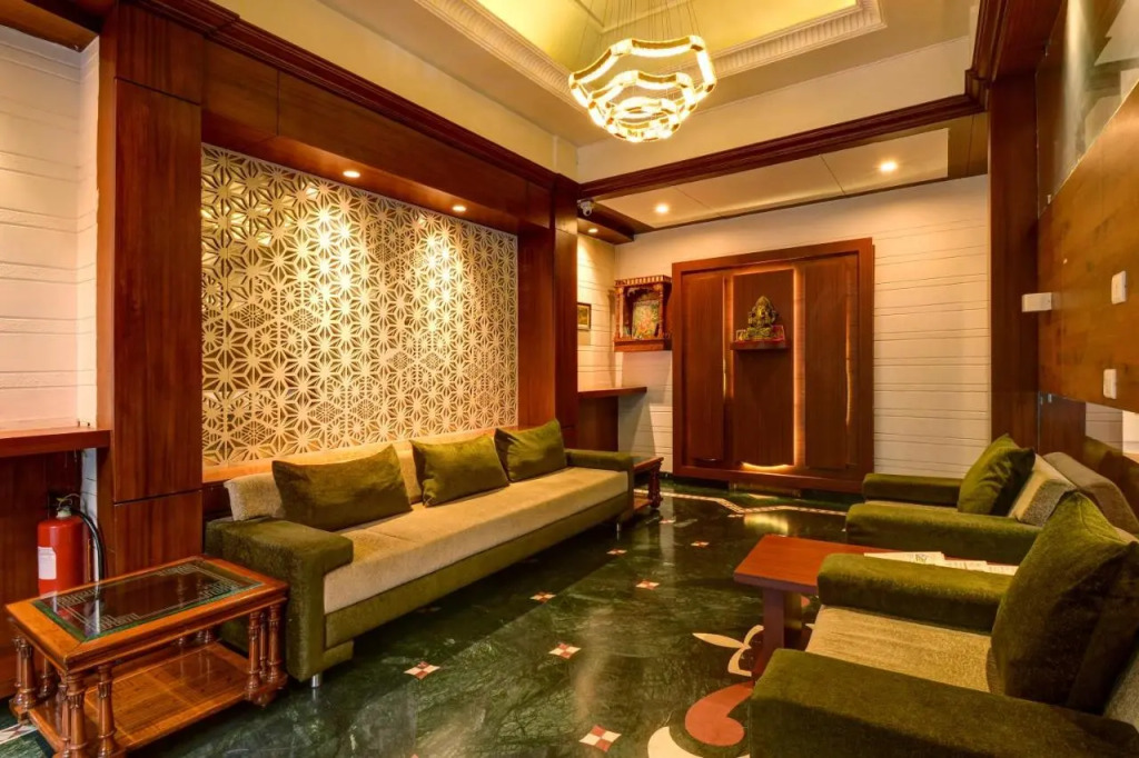 SRTC Hotel Aspire