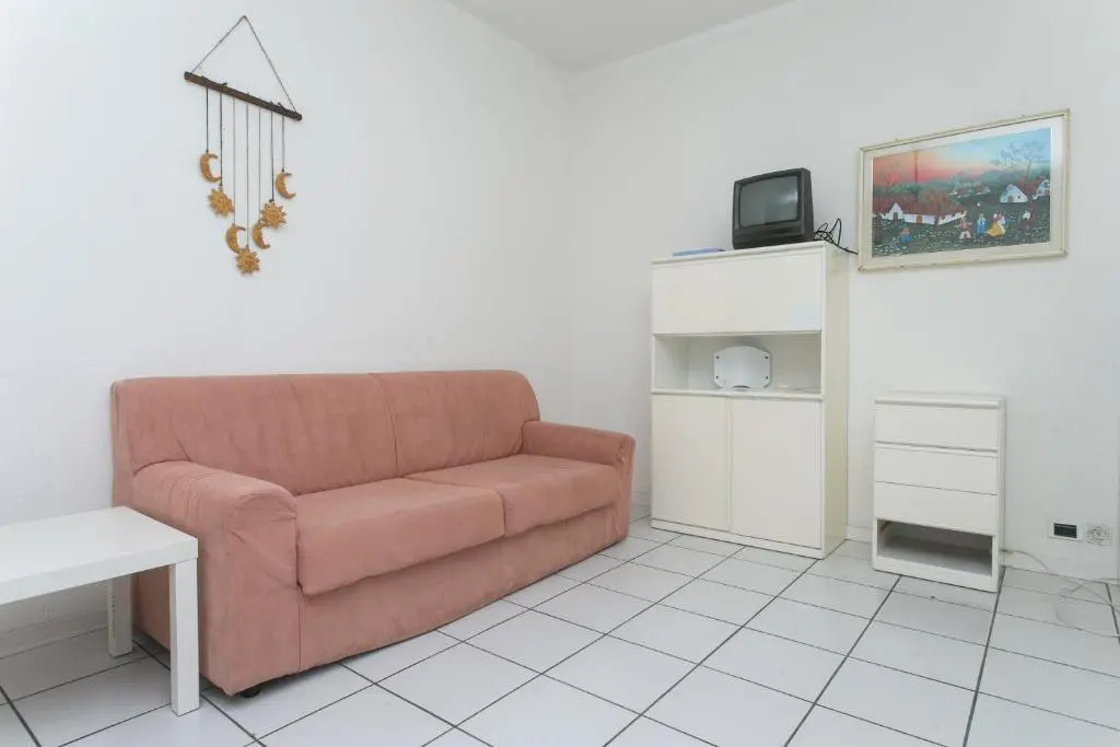 N114 - Numana, trilocale con terrazzo vista mare