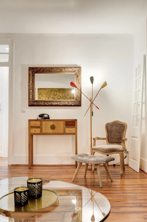Historical Gem in Baixa