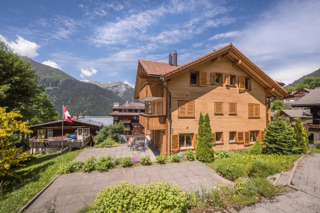 Chalet Fortuna 4 Penthouse