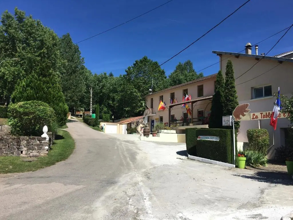Les chambres et studios Camping Parc de Paletès