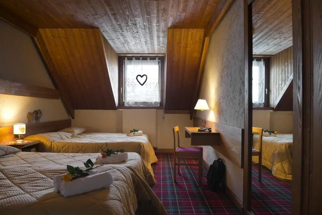 Hotel Vezzena