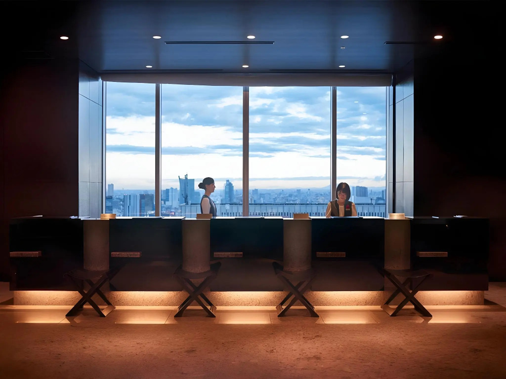 Hotel Metropolitan Tokyo Marunouchi