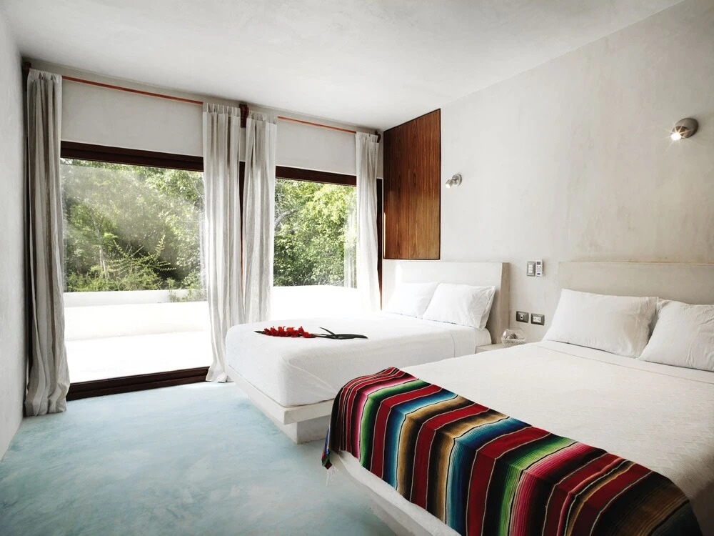 The Mayan Jungle House