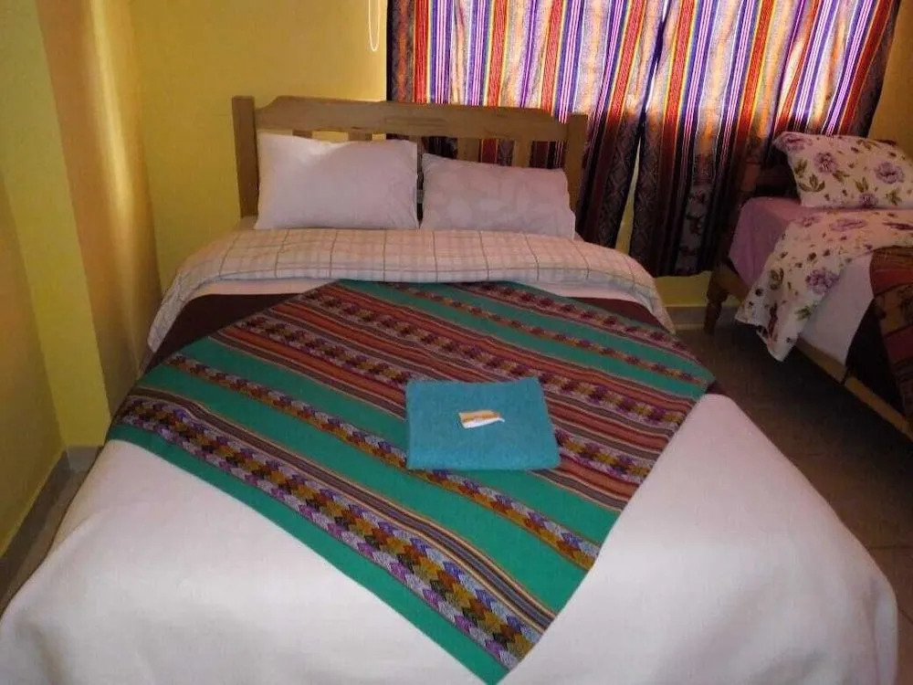Shumak Alpamayo Hostal Huaraz