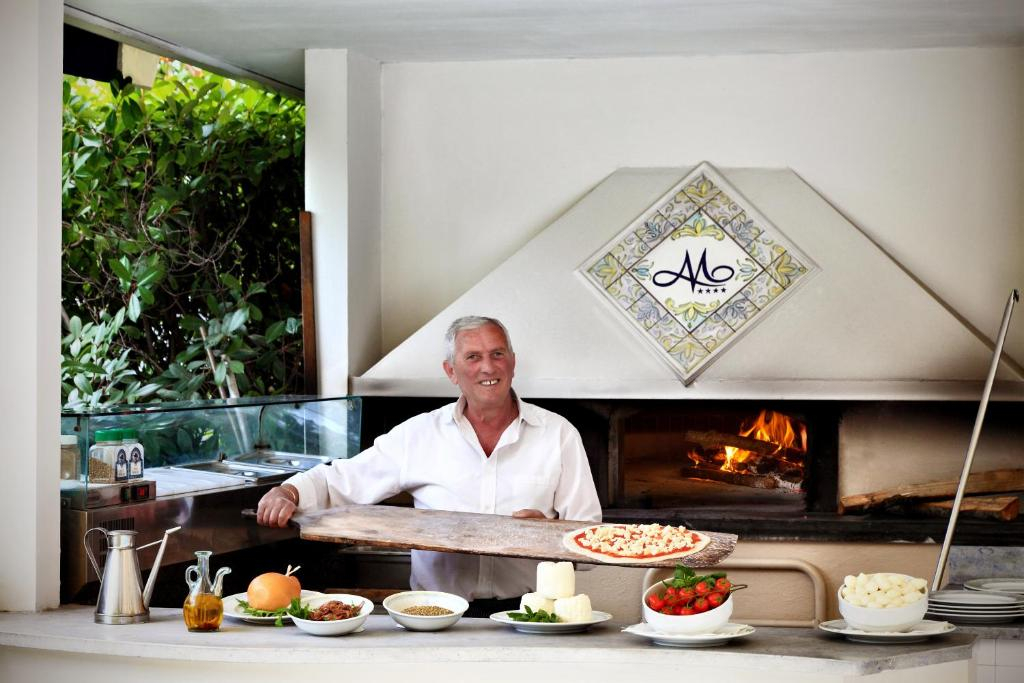 Hotel Mediterraneo Sorrento