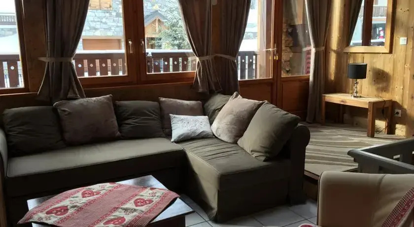 Chalet Les Airelles