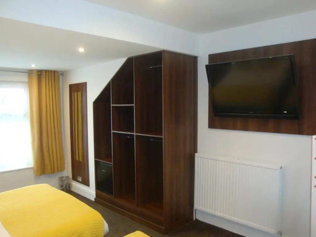 The Sandhurst Hotel