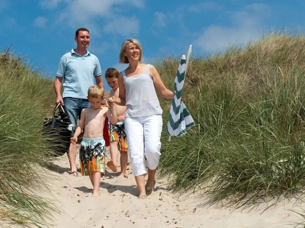 4 star holiday home in Blåvand
