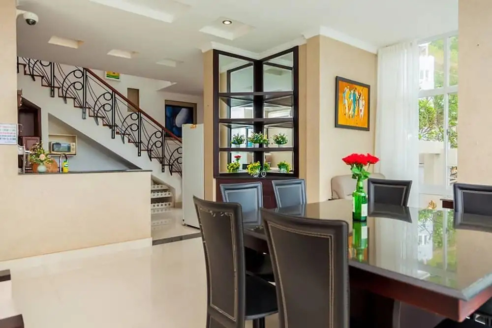 Villa Seaview 1