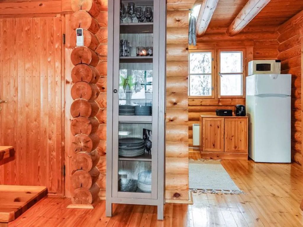 Holiday Home Tikkatupa