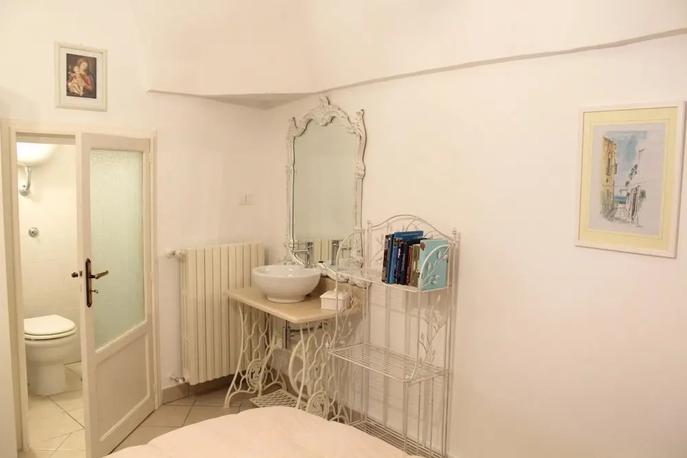 Studio in Ostuni, With Balcony and Wifi - 6 km From the Beach
