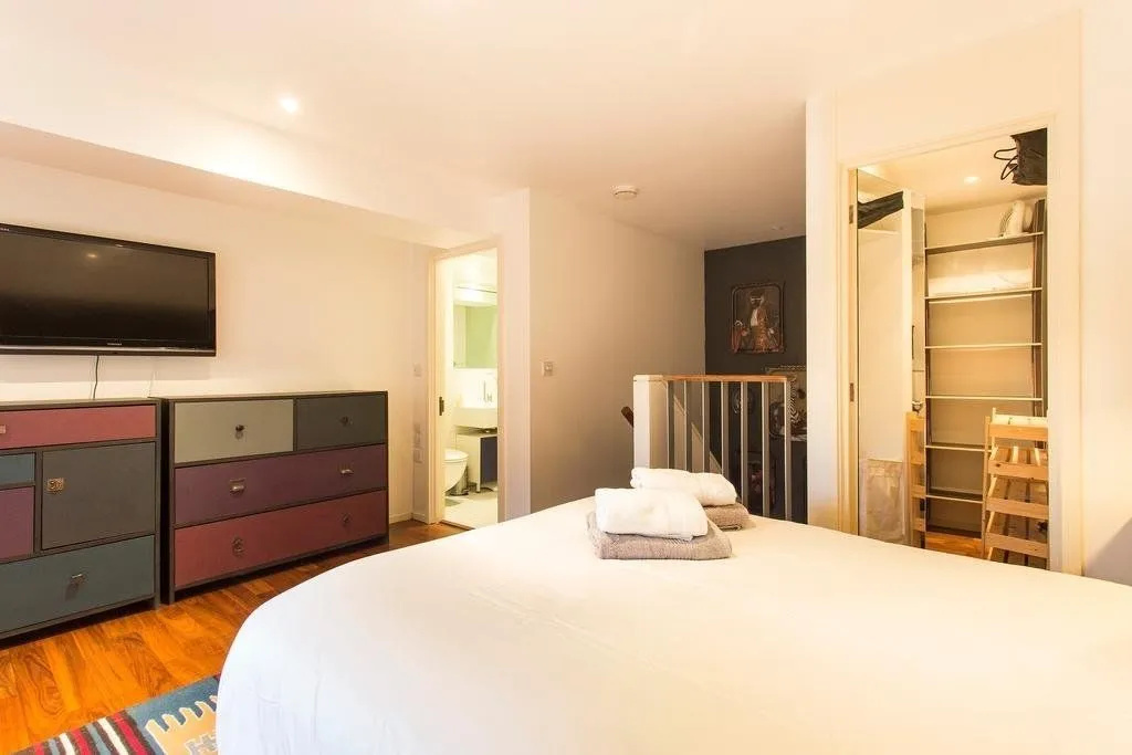 Oakwood Spitalfield Lofts