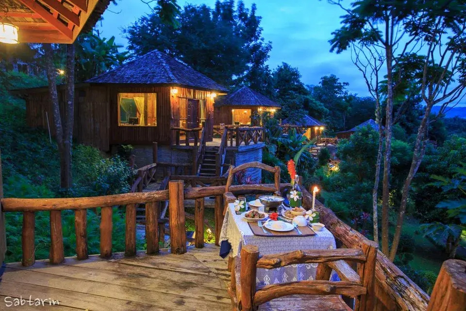 Blue Mist Resort