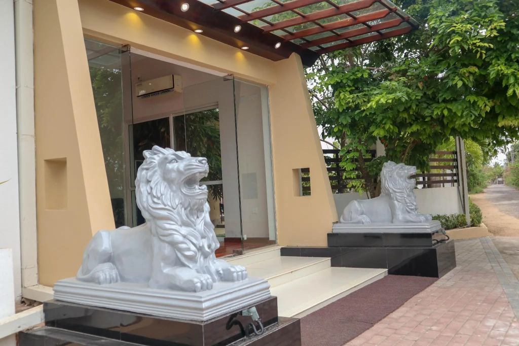 Reddalf's Holiday Resort Arugam Bay